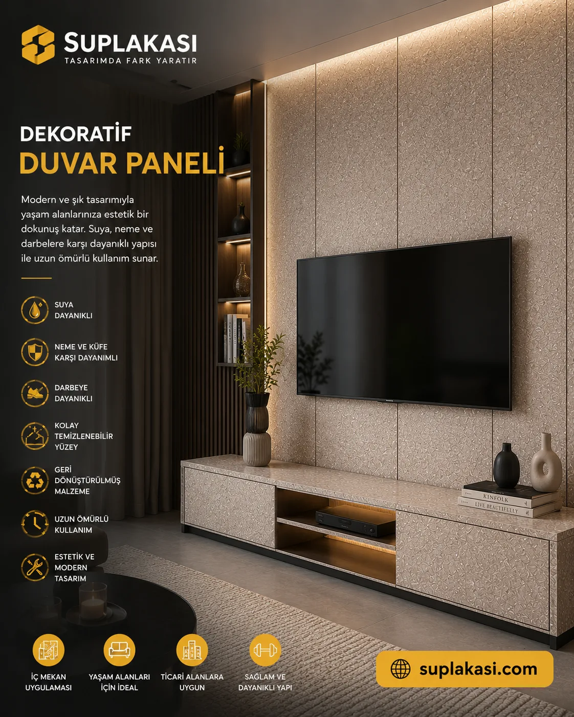 SU PANELİ gallery 14