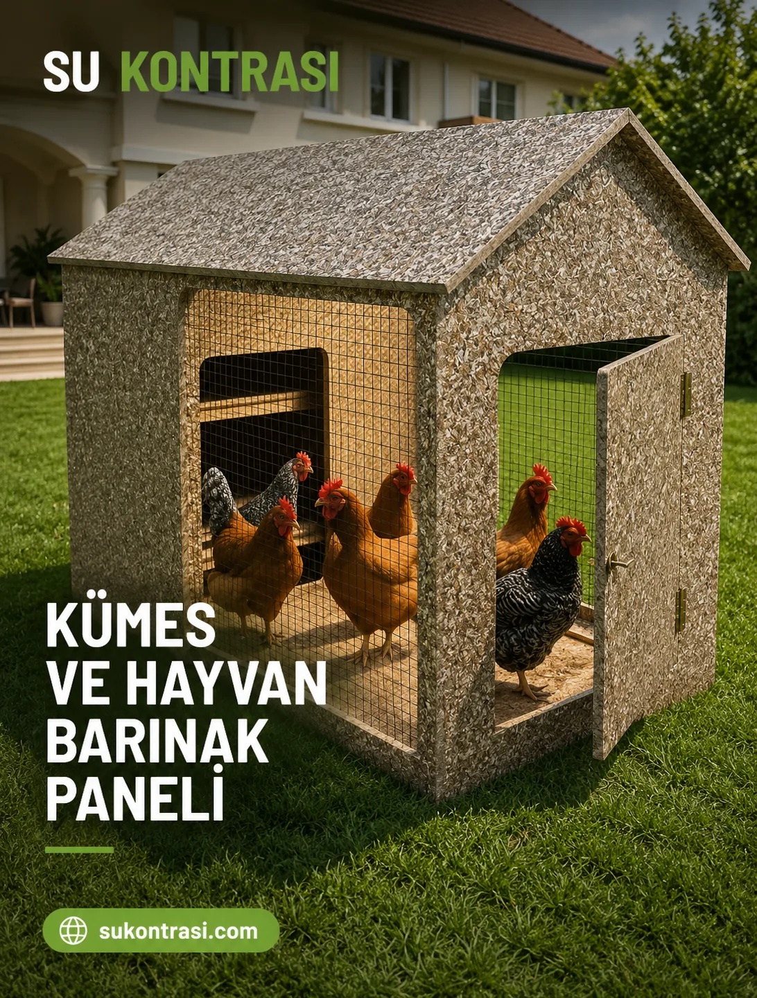 SU PANELİ gallery 60
