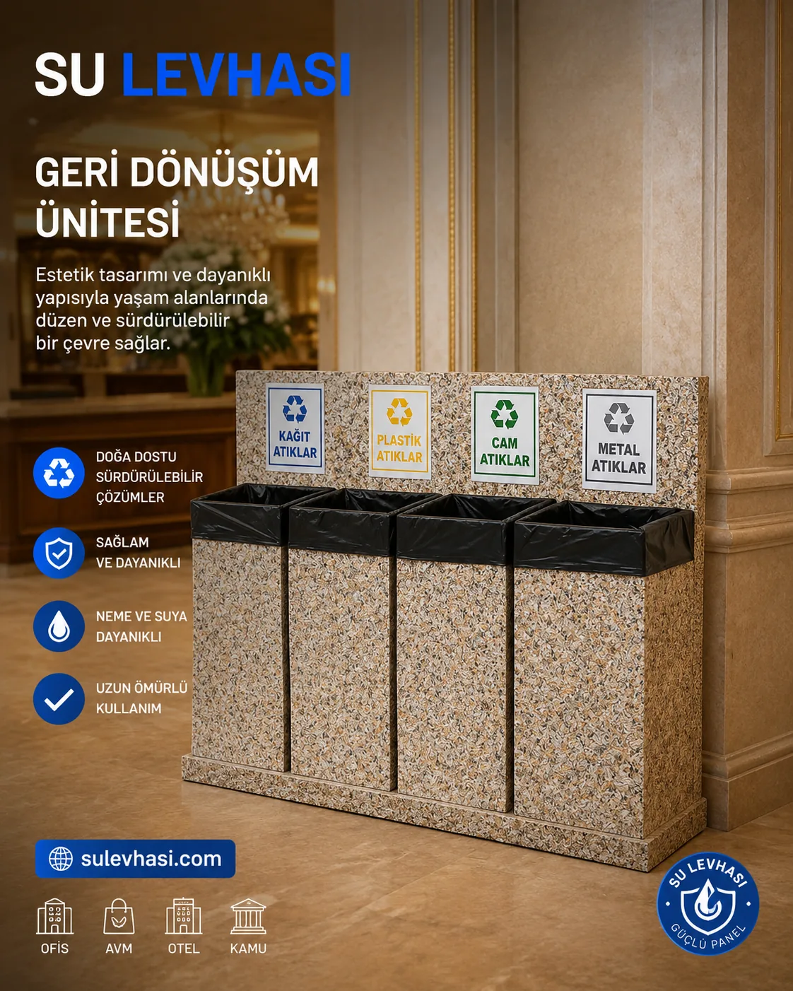 SU PANELİ gallery 62