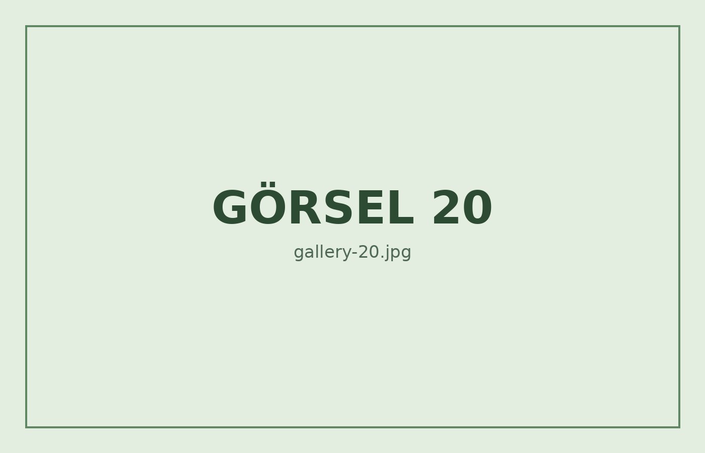 SUPANELİ Galeri 20
